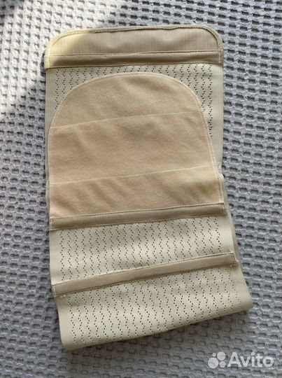 Пояс-корсет послеродовой утягивающий размер S