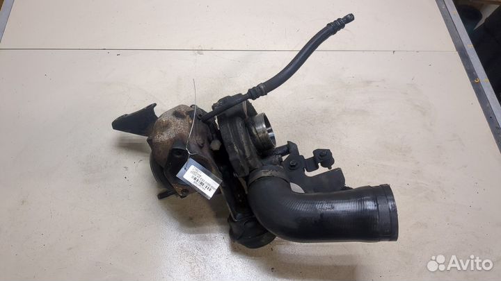 Турбина BMW X5 E53, 2003