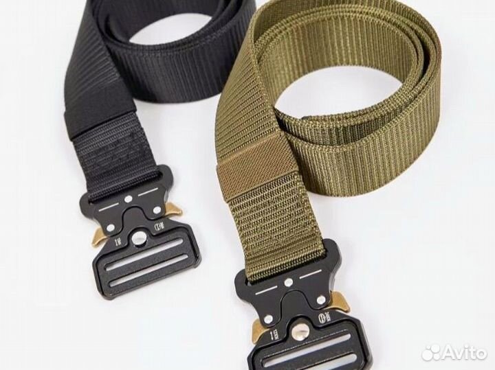 Тактический ремень
