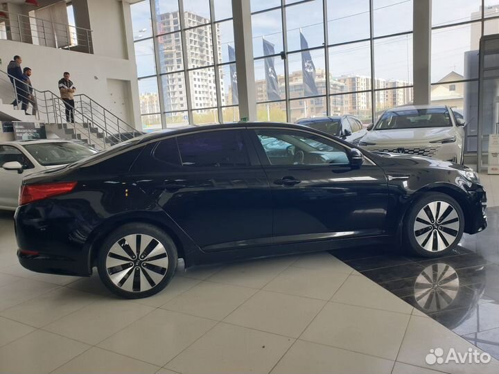 Kia Optima 2.0 AT, 2013, 170 520 км