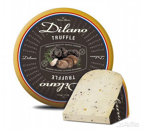 Сыр Дилано С Трюфелем Dilano Truffle