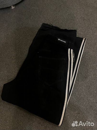 Adidas x balenciaga jeans