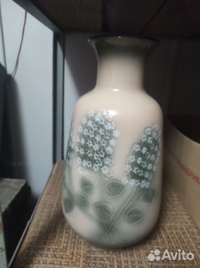 Ваза напольная СССР