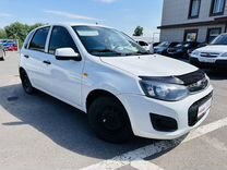 ВАЗ (LADA) Kalina 1.6 MT, 2013, 117 900 км, с пробегом, цена 399 000 руб.