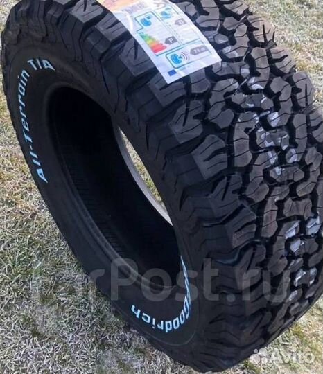 Bfgoodrich All-Terrain T/A KO2 225/70 R17 110S