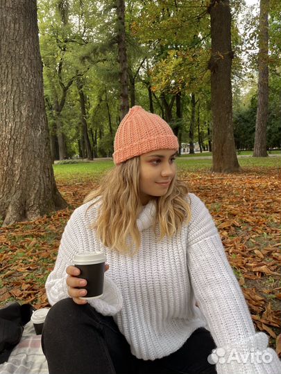 Шапка шенская на осень и зиму