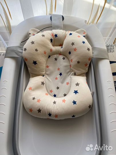 Ванночка для купания новорожденного