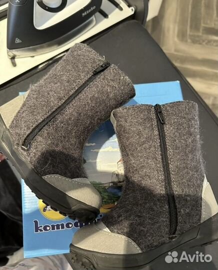 Валенки котофей 26