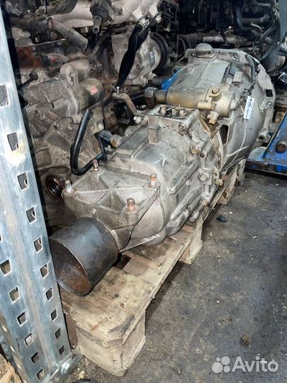 МКПП M6AR1 Hyundai Porter Kia Bongo 2.5 л 133 л.с