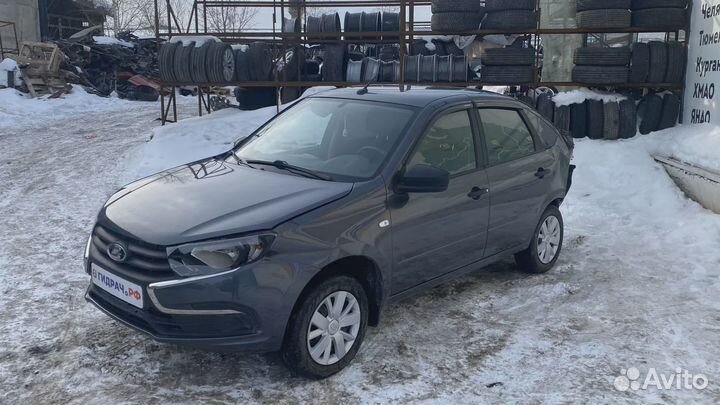 Обшивка багажника правая LADA Granta 21915607072