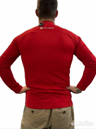 Nike лонгслив мужской