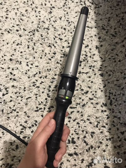 Профессиональная конусная плойка BaByliss PRO