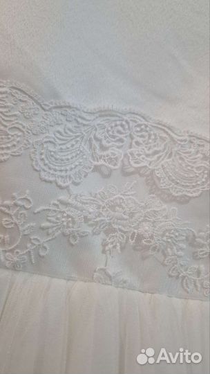 Платье для девочки на выпускной