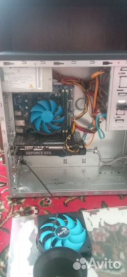 Пк на запчасти