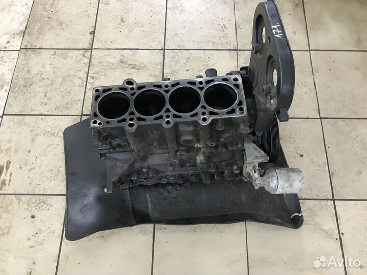 Блок двигателя газ 31105 Волга Chrysler