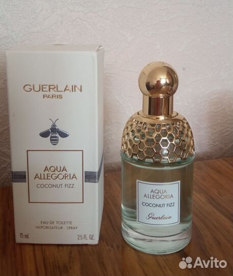 Духи guerlain coconut fizz