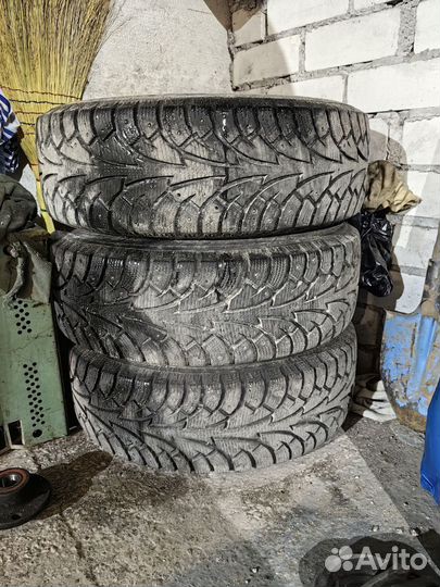 R15 Hankook Winter I'Pike 195/65, PCD 5x110 DIA 65.1