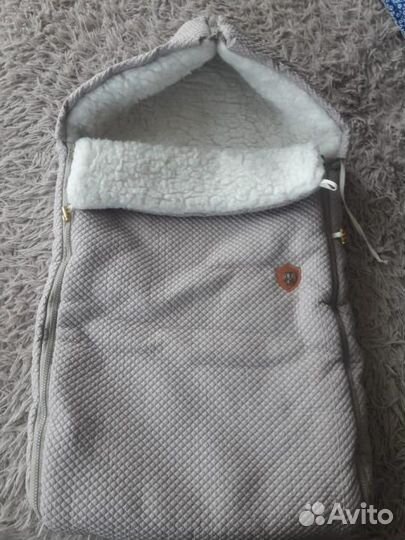 Конверт зимний