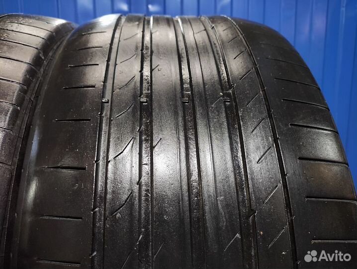 Continental ContiSportContact 5 295/40 R21