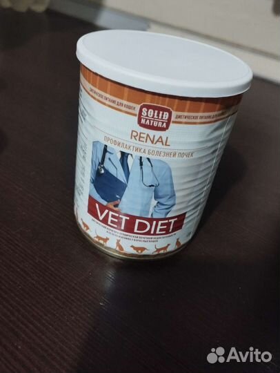 Влажный корм для кошек