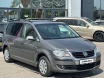 Volkswagen Touran 1.4 AMT, 2008, 257 852 км, с пробегом, цена 773 000 руб.