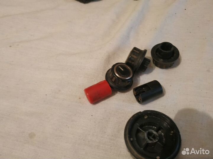 Запчасти к приемникам СССР