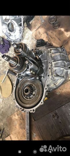 Ремонт кпп ваз