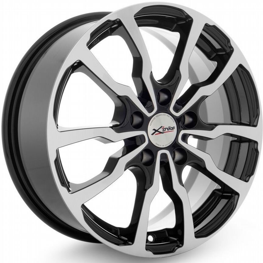 Литые диски X'trike X-117 6.5×R16 5×108