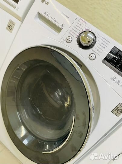 Стиральная машина LG 7 кг. 
