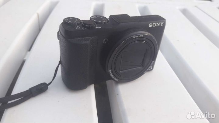 Фотоаппарат Sony Cyber Shot DSC-HX50
