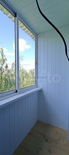 2-к. квартира, 41,7 м², 5/5 эт.