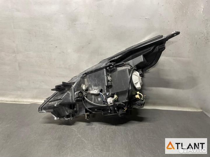 Фара передняя правая nissan teana