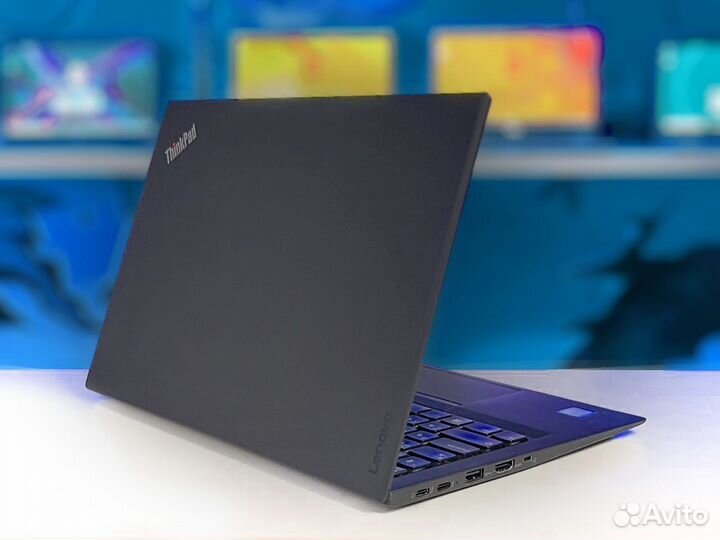 Топовый Ультрабук Lenovo X1 Gen5 8/512
