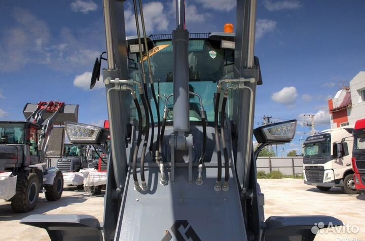 Фронтальный погрузчик LuGong T 938, 2023