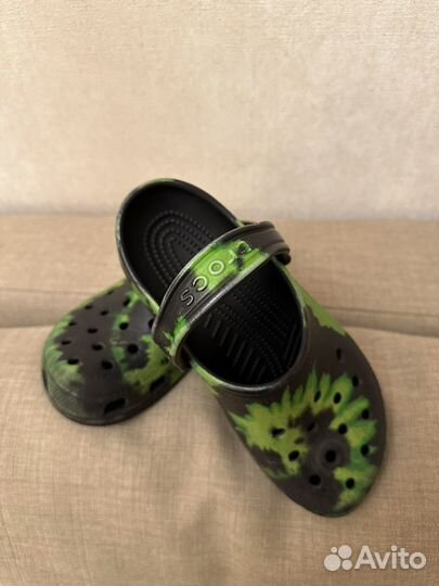 Crocs сабо детские