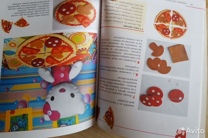 Развивающие игрушки. Алена Тараненко