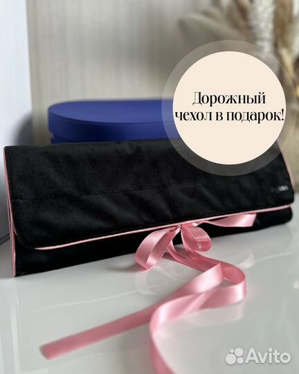 Стайлер Dyson Complete Long Hs05 Vinca Blue