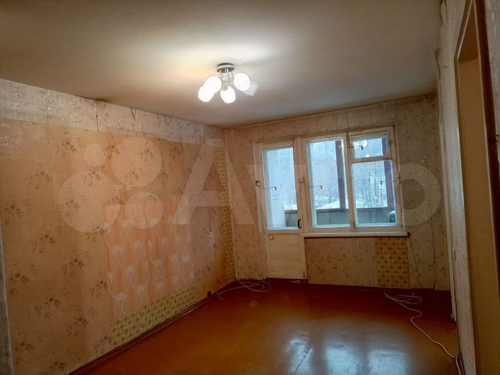 3-к. квартира, 47,8 м², 3/5 эт.