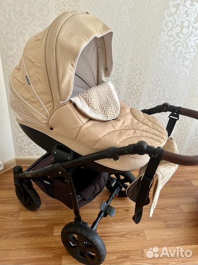 Детские коляски 3 в 1 tutis zippy