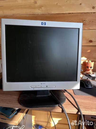 Компьютер в сборе