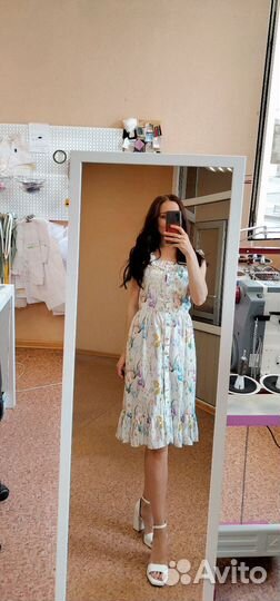 Платье летнее женское