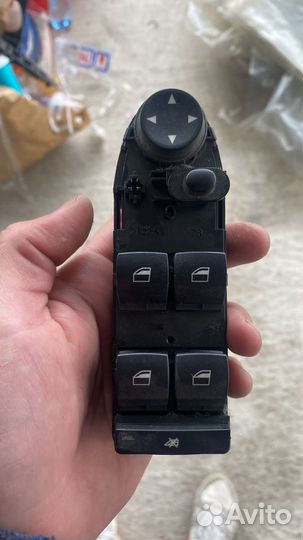 Блок стеклоподъемников бмв е60