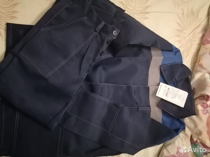 Спецовка мужская летняя