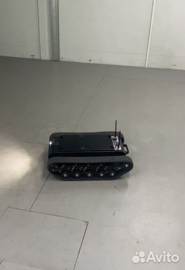 Гусеничный Дрон/бпла