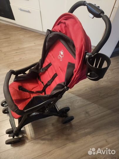 Прогулочная коляска cybex yoki