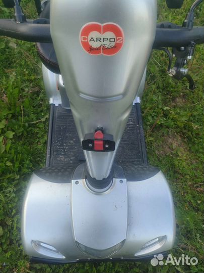 Электроскутер Vermeiren Carpo 2 SE