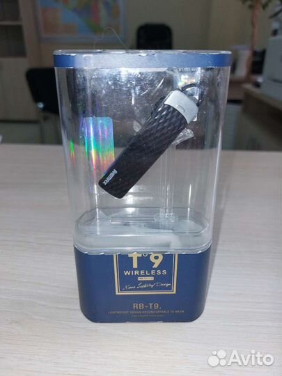 Bluetooth гарнитура