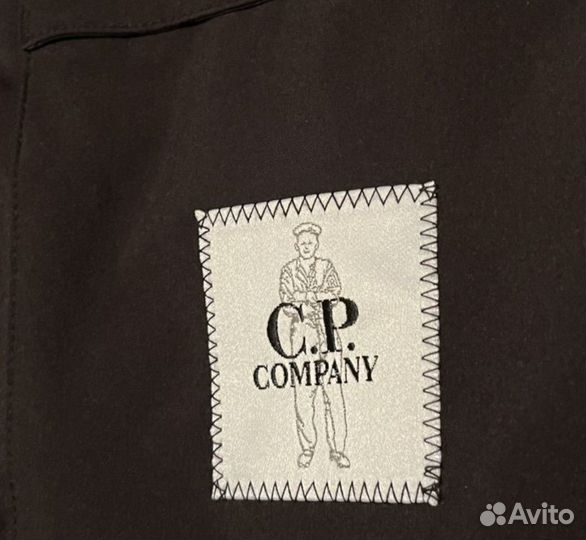 Куртка Cp company Jacket