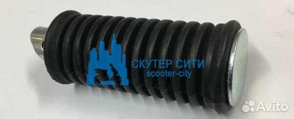 Подножка задняя левая/правая BM enduro 200 (Арт.43