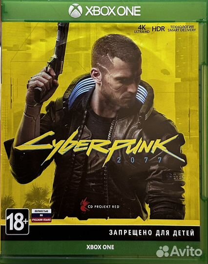 Игры на xbox one диски